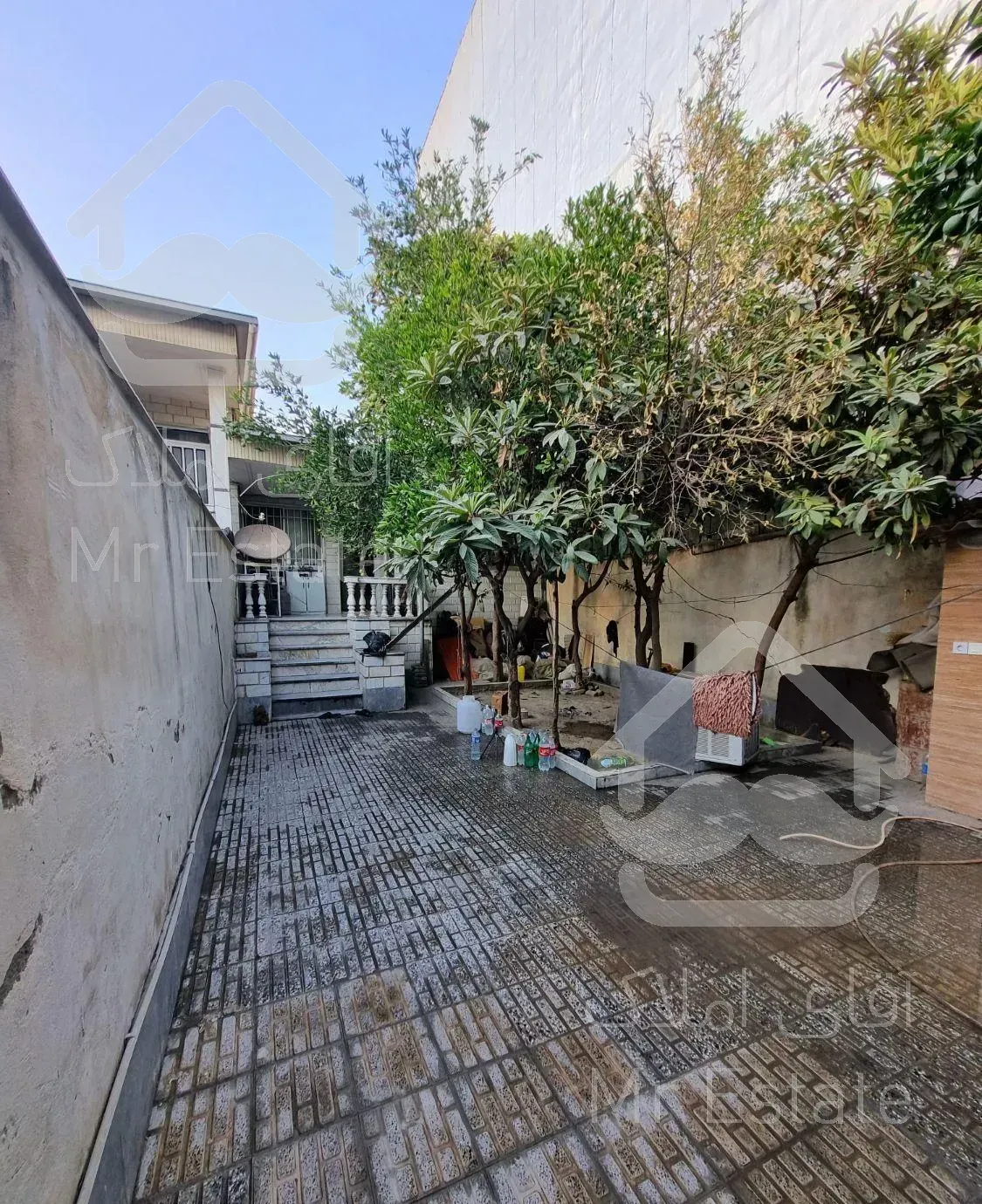 ویلایی ۲۵۰ متری ۲ خواب