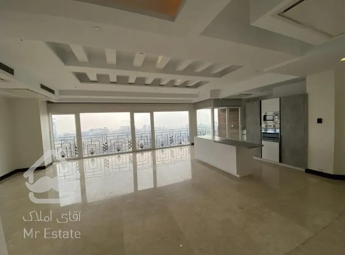 رهن و اجاره آپارتمان ۱۷۵ متری ۳ خوابه در فرمانیه