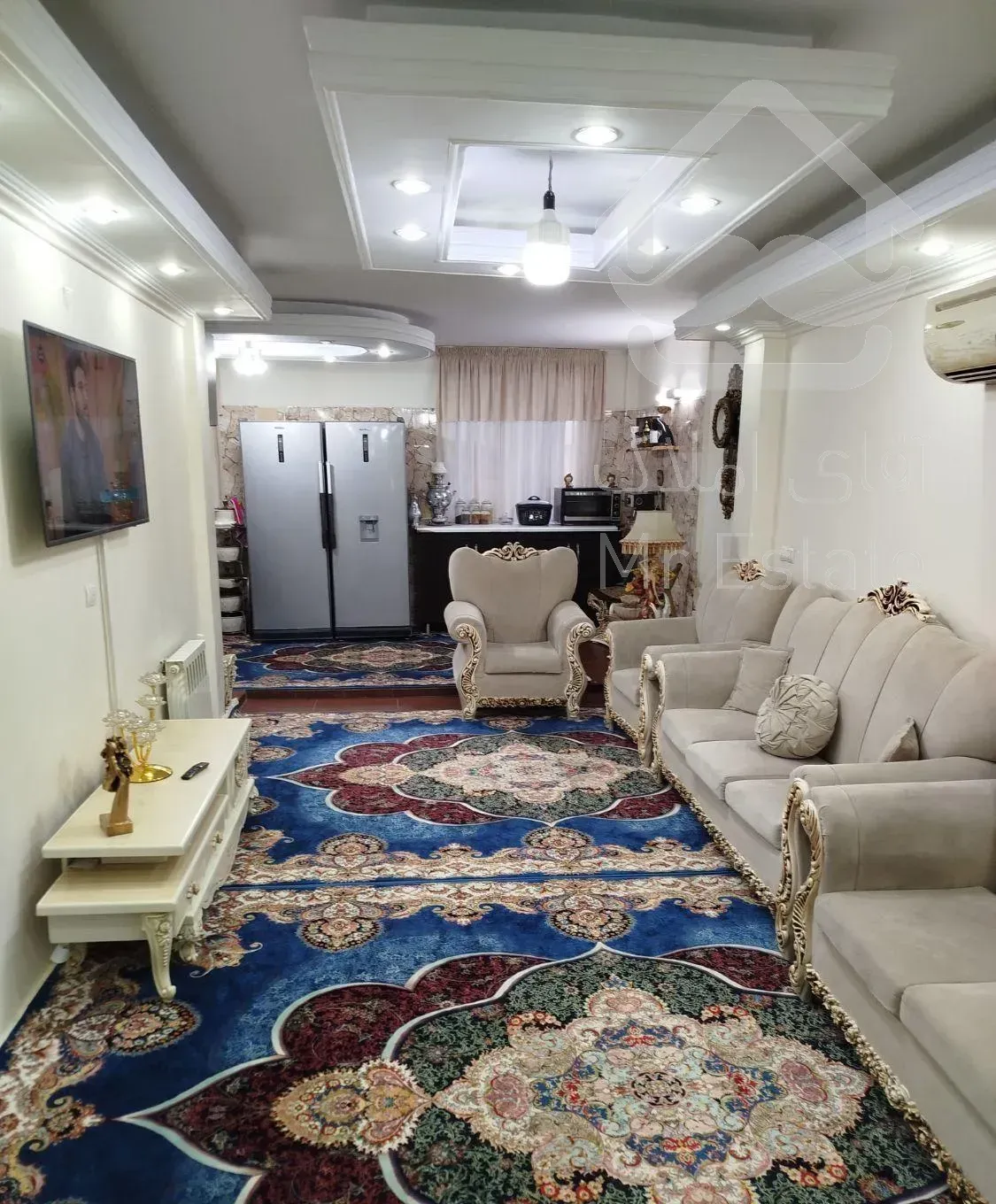 ۶۵ متری ۲ خواب ،تک واحد ،قیمت ایده‌آل