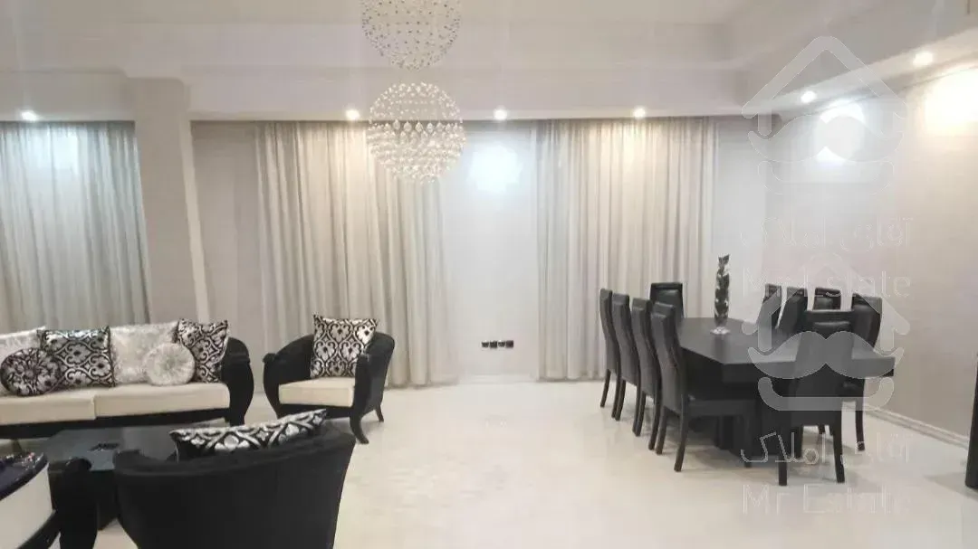 ۱۱۵ متر ازگل ، ۳ خواب ، فول مشاعات