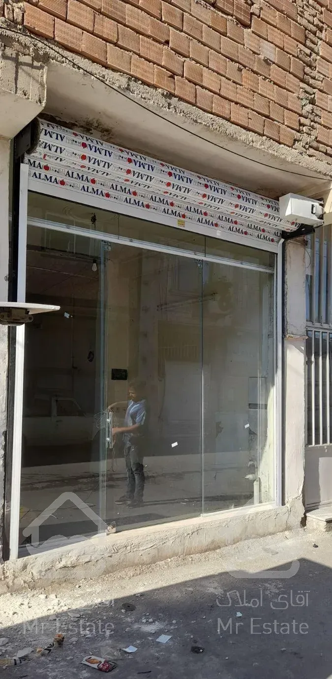 کرکره برقی جک دروازه درب اتوماتیک