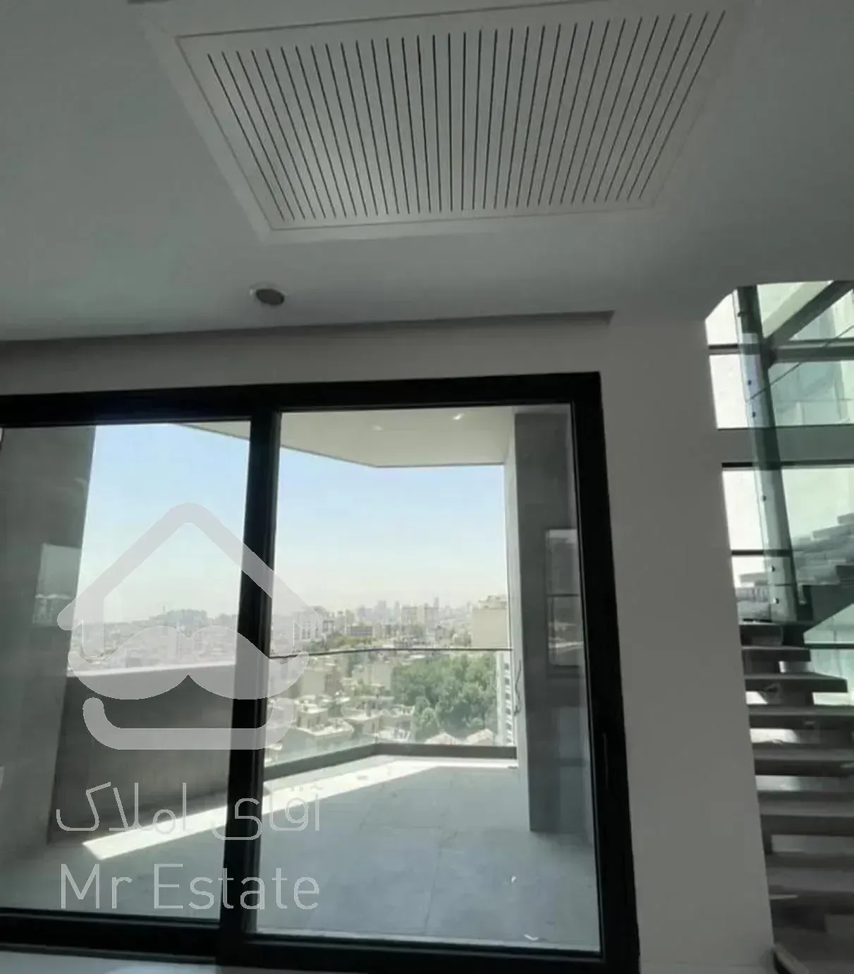 اپارتمان٢٠٠ متر پاسداران/تکواحدی/فول مشاعات