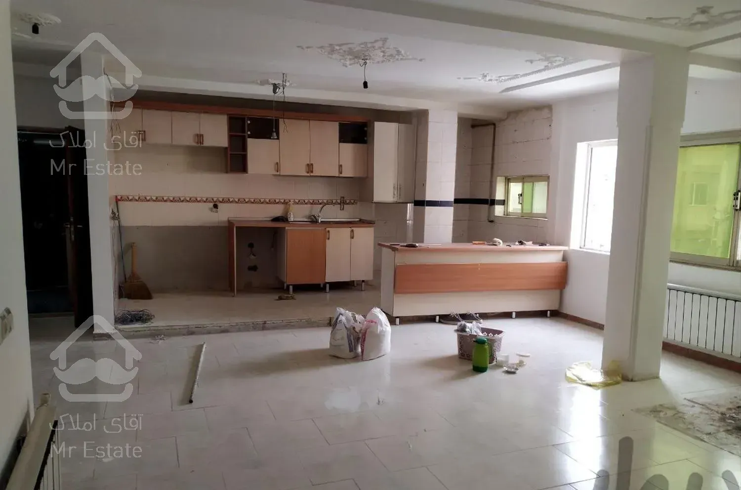 آپارتمان ۸۵ متری واقع در اسپه کلا