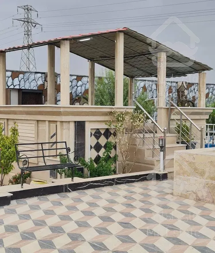 اجاره باغ ویلا استخر سرپوشیده( گلدشت کرسنگ درچه)