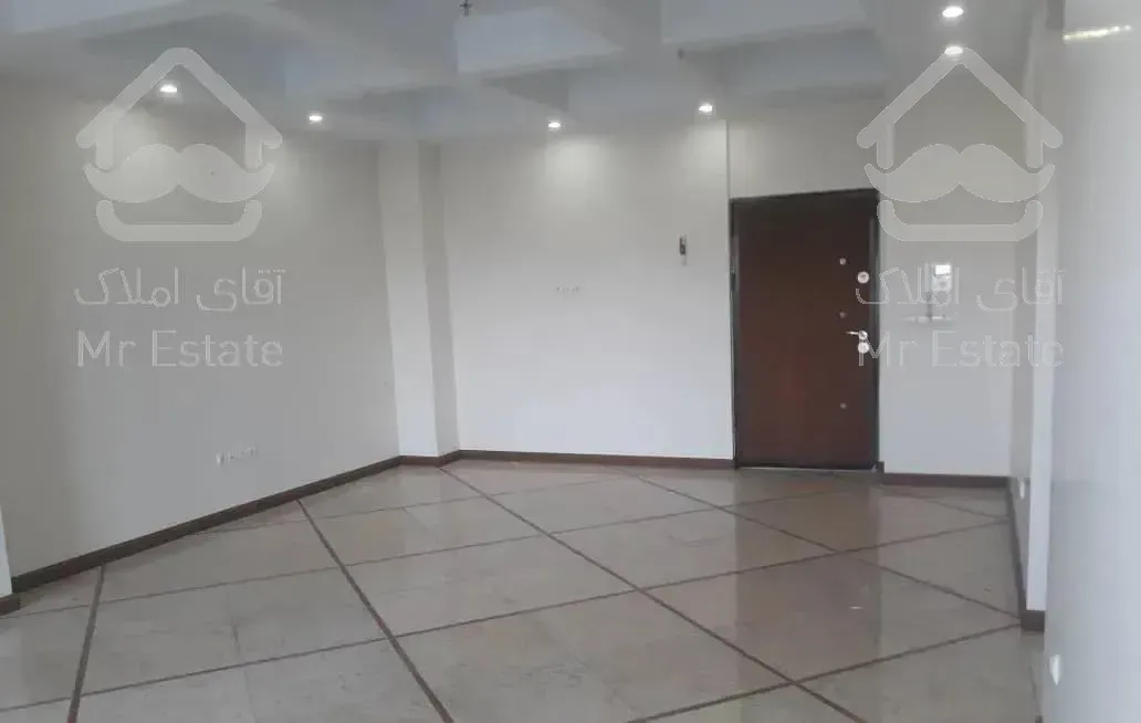 ۸۷ متر ۲ خوابه فول شاهین شمالی ۲ ساله