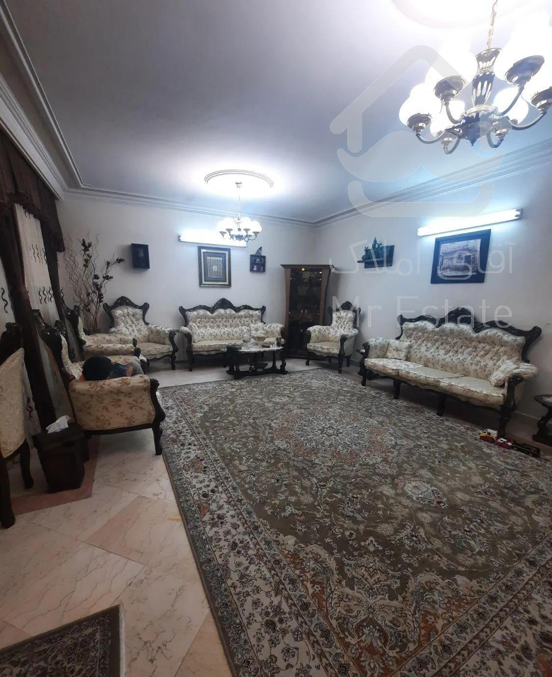 مجیدیه جنوبی/۹۵متر/۲خواب