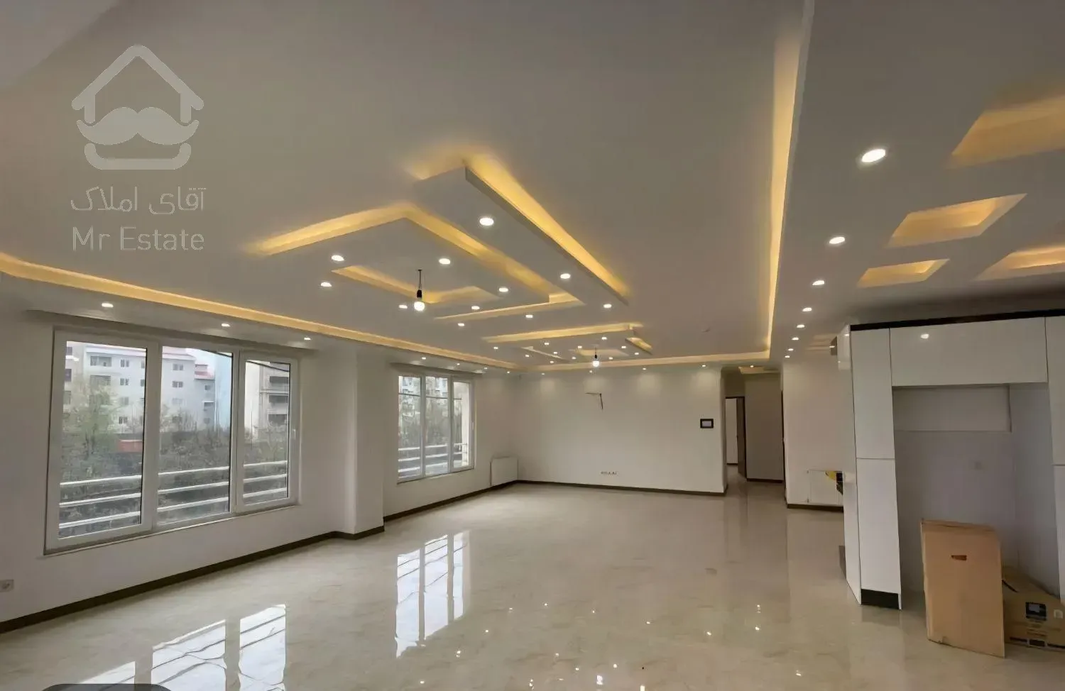 آپارتمان ۱۷۰متر گلسار خ بلوار دیلمان میرابولقاسمی