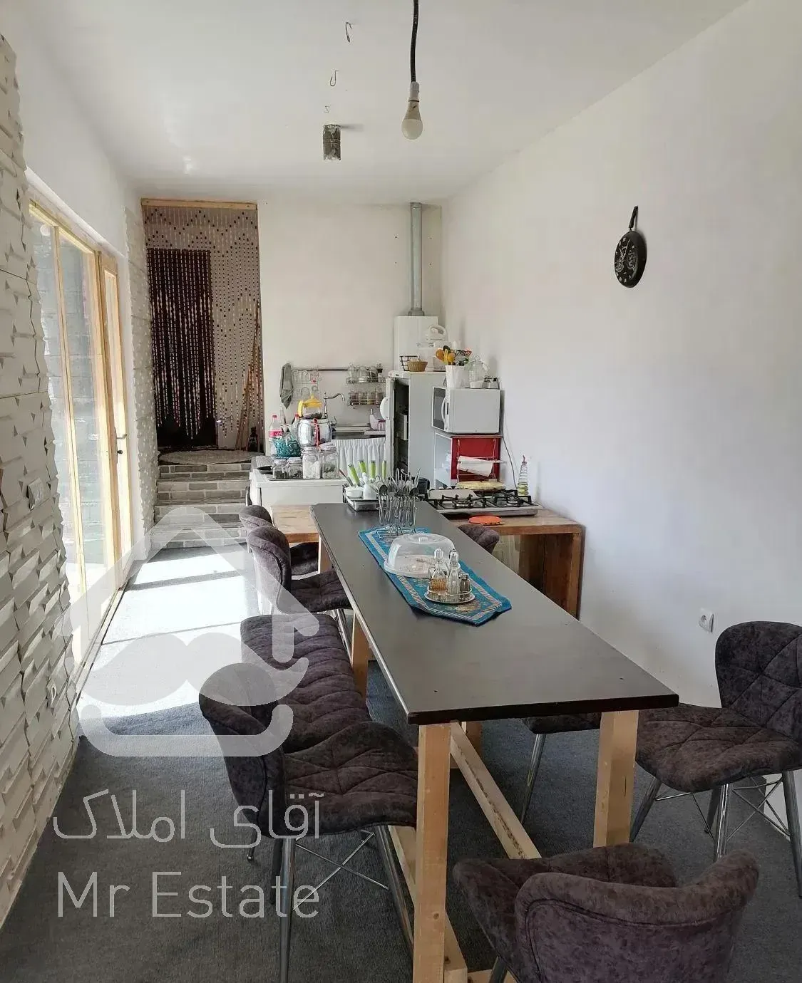 400 متر ویلا دشت اول گرمابسرد