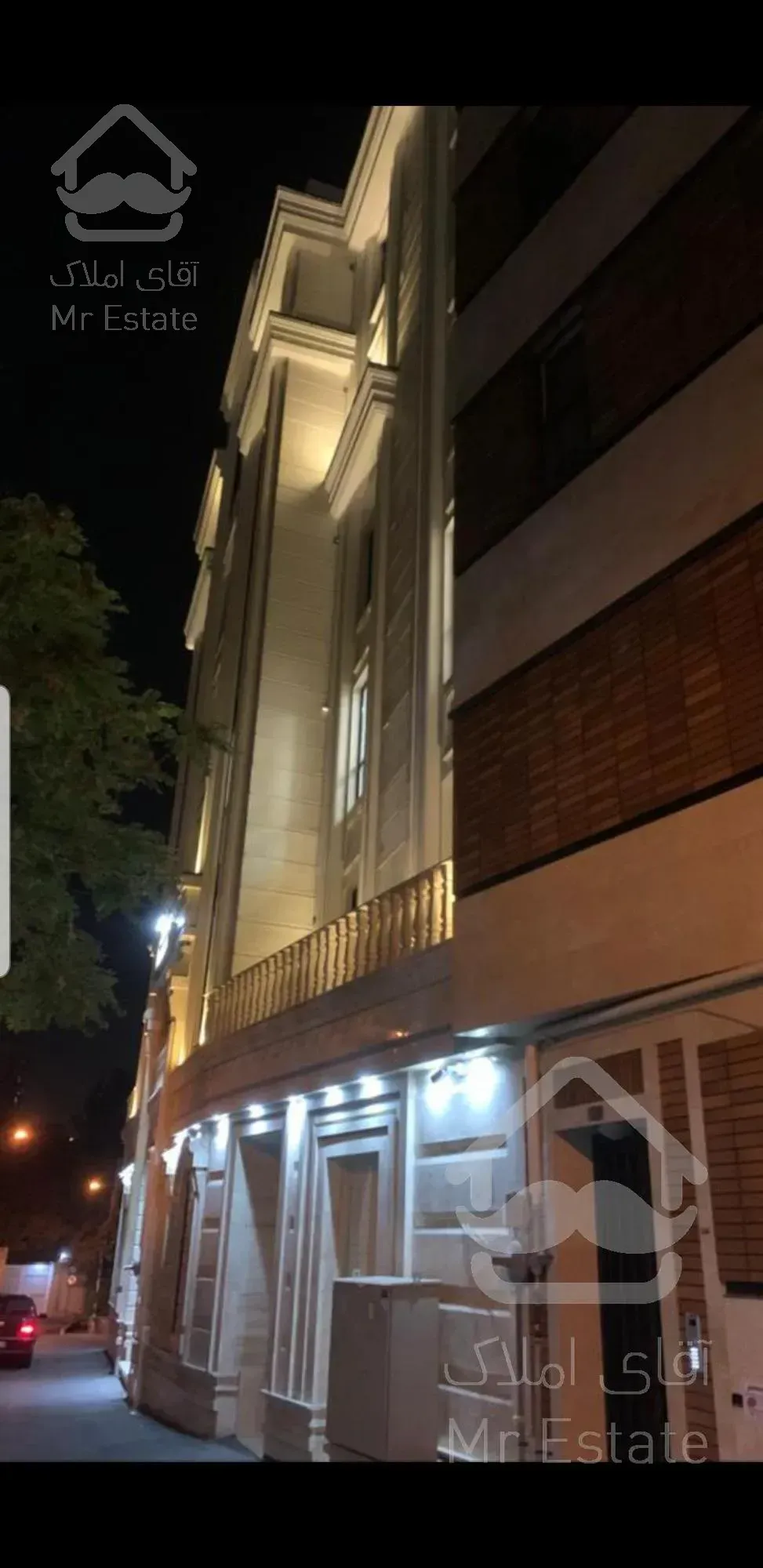 ۶۰۰ مترفلت تجاری واقع در شریعتی