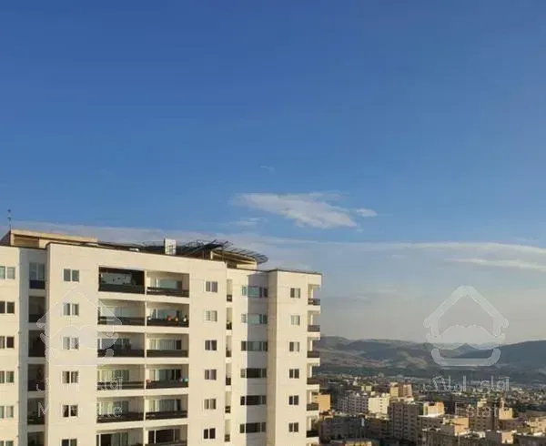 شهرک بهشتی برج باران ۲ دوخواب ۱۰۲متر۲ تراس ویوابدی