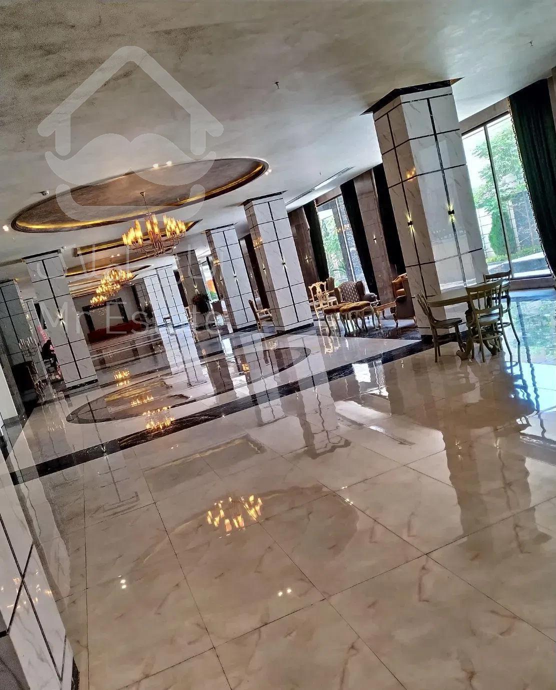 95متر/دوخواب/سالن پرده خور/روبه افتاب/بیمه