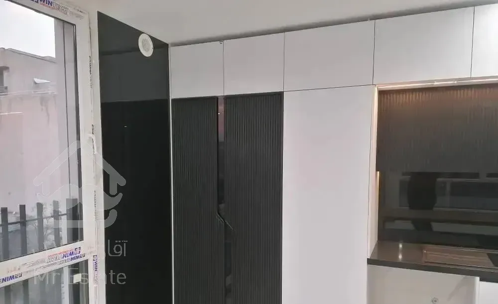 ۱۲۵متر/ ۲خواب/متریال برند/تاپ لوکیشن