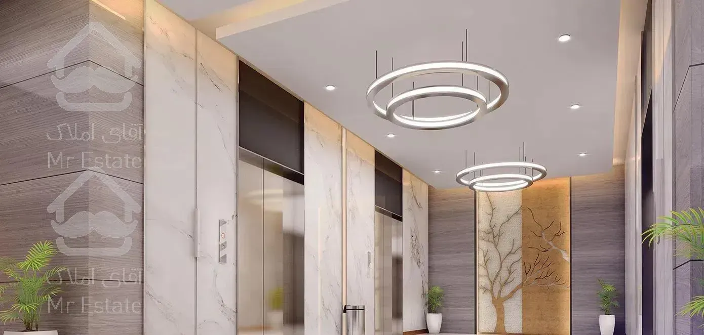 ۶متر سهام پاساژ اداری تجاری المپیاسنتر چیتگرالمپیک