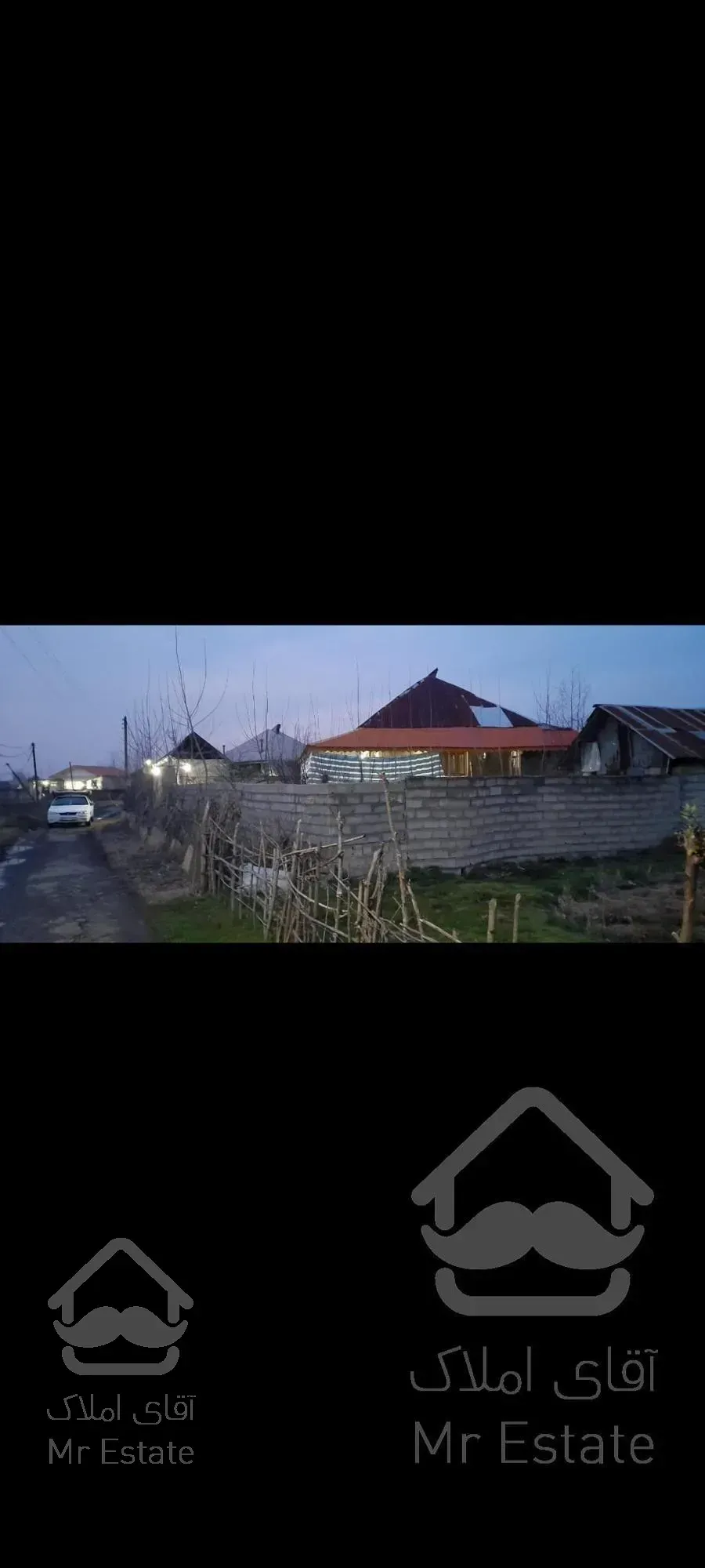 ویلای ۴۱۰ متری با سند تک برگ