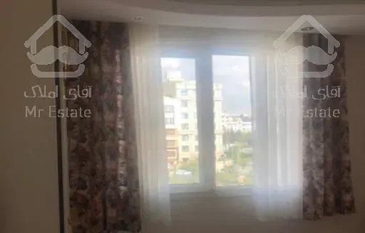 فروش آپارتمان آپارتمان در فرعی دنج و خلوت و سرسبز