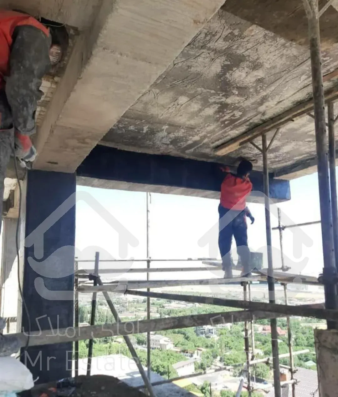 طرح سازه ،FRP،مقاوم سازی،استحکام بنا