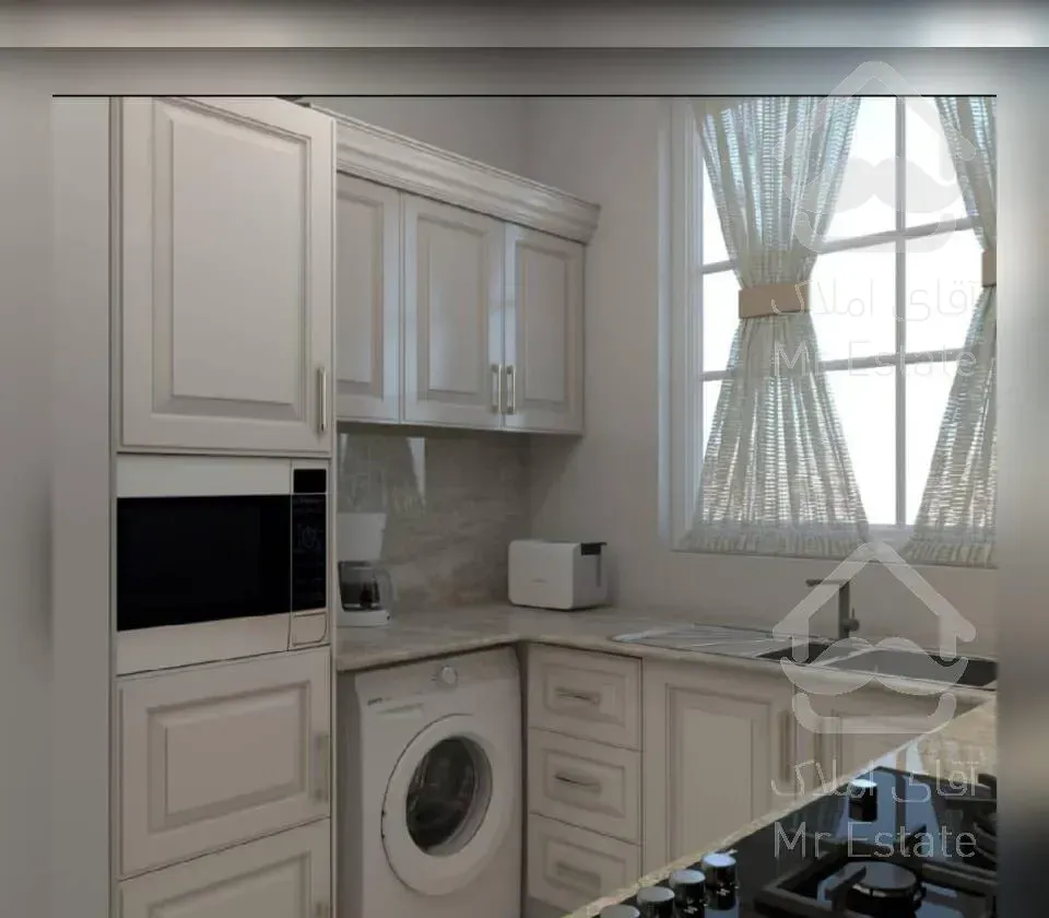 102متر برج رونیکا هروی طبقات بالا ویو ابدی آفتاب