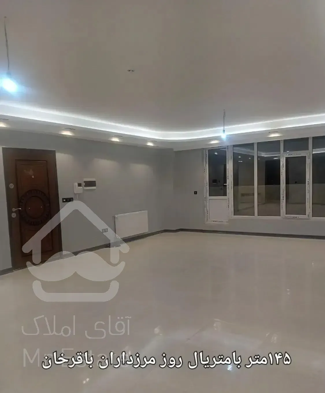 اپارتمان ۶۶.۱۲۰چندین مورد... نصر باغمیشه