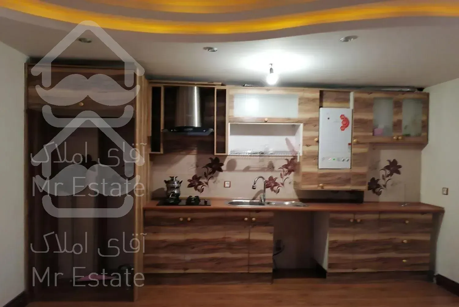 60متر دربند باغ شاطر ورودی مجزا