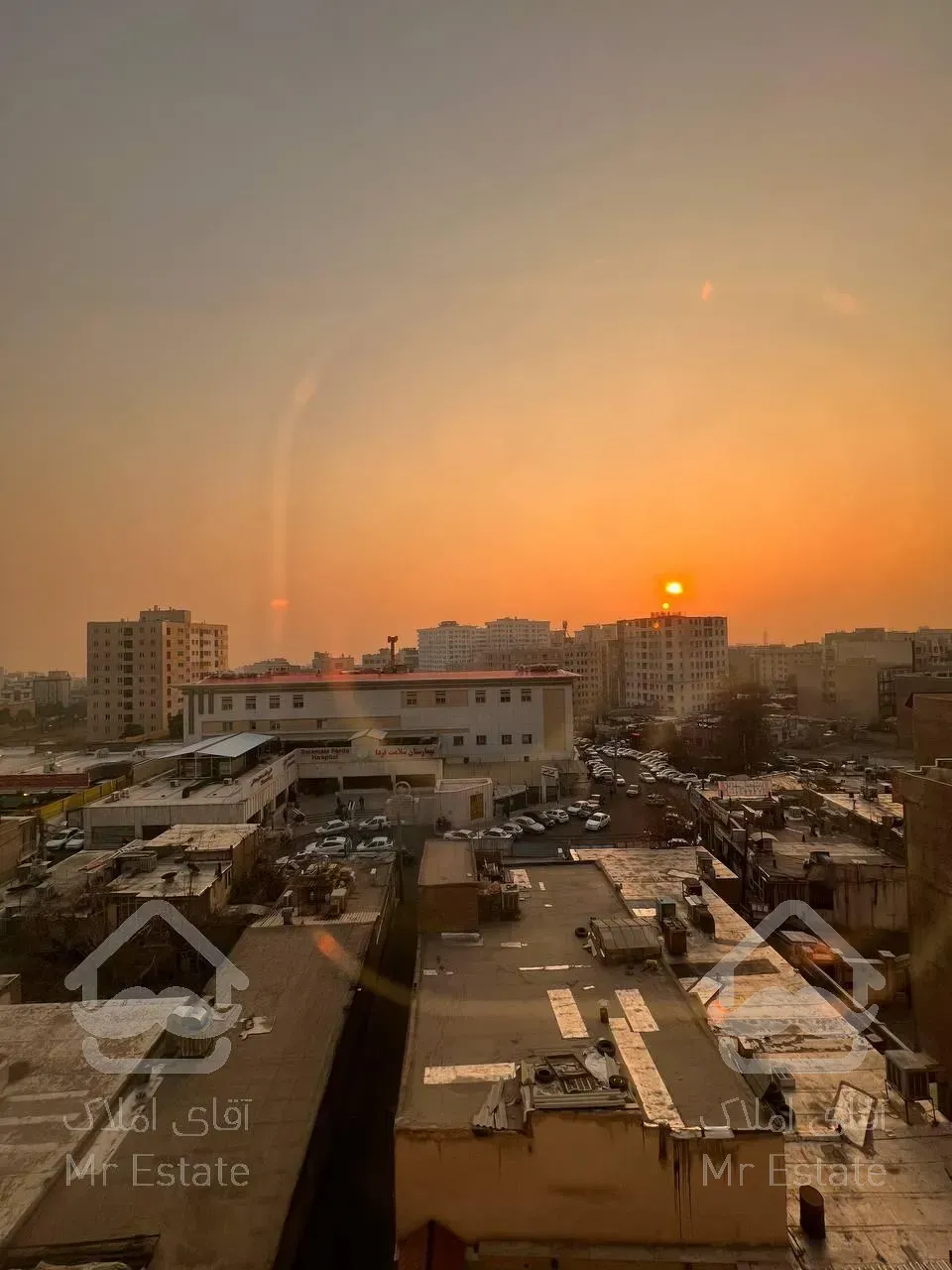 فروش آپارتمان 80متر 2خواب روبه آفتاب اشرفی اصفهانی