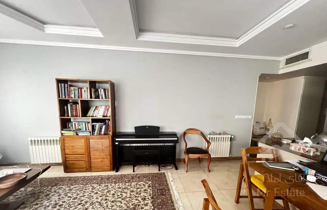 ۸۰متر،۲خوابه،خیابان دولت فرعی دنج