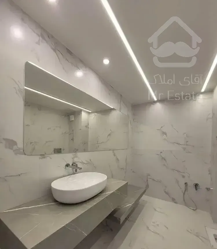 ولنجک160متر 3خواب/ تراس قابل چیدمان/۲پارکینگ