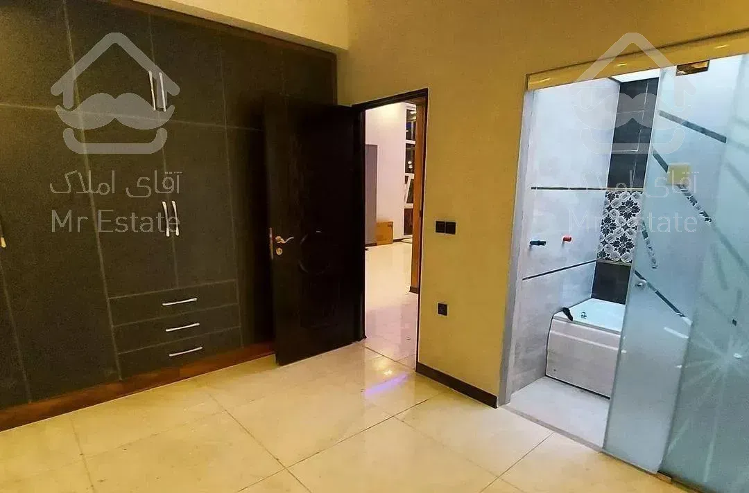 ویلا استخردار 410 متری نما مدرن/شهرکی/ویو جنگل