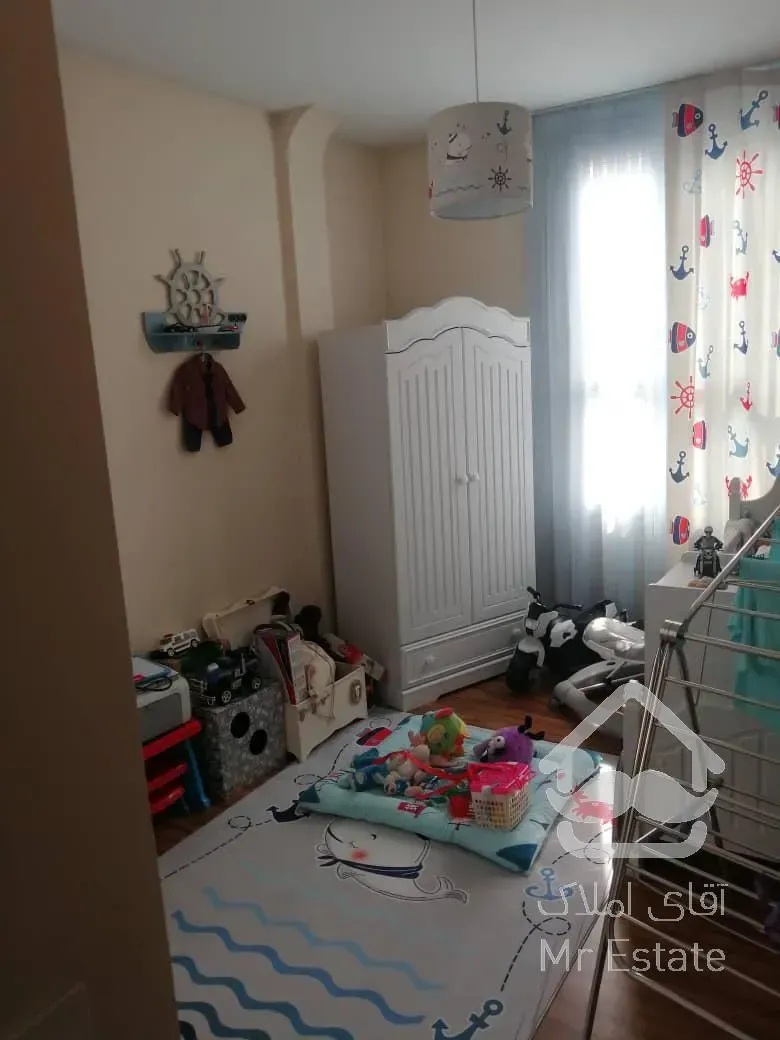 رهن کامل دو خوابه شمالی جنوبی سعادت آباد