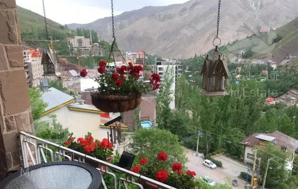 اجاره باغ ویلا  بین فشم و میگون