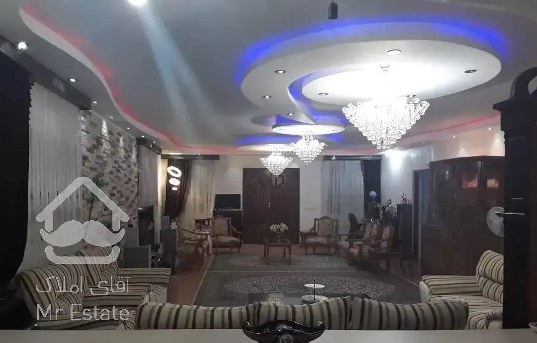 غازیان ویلای 148متری سه خوابه