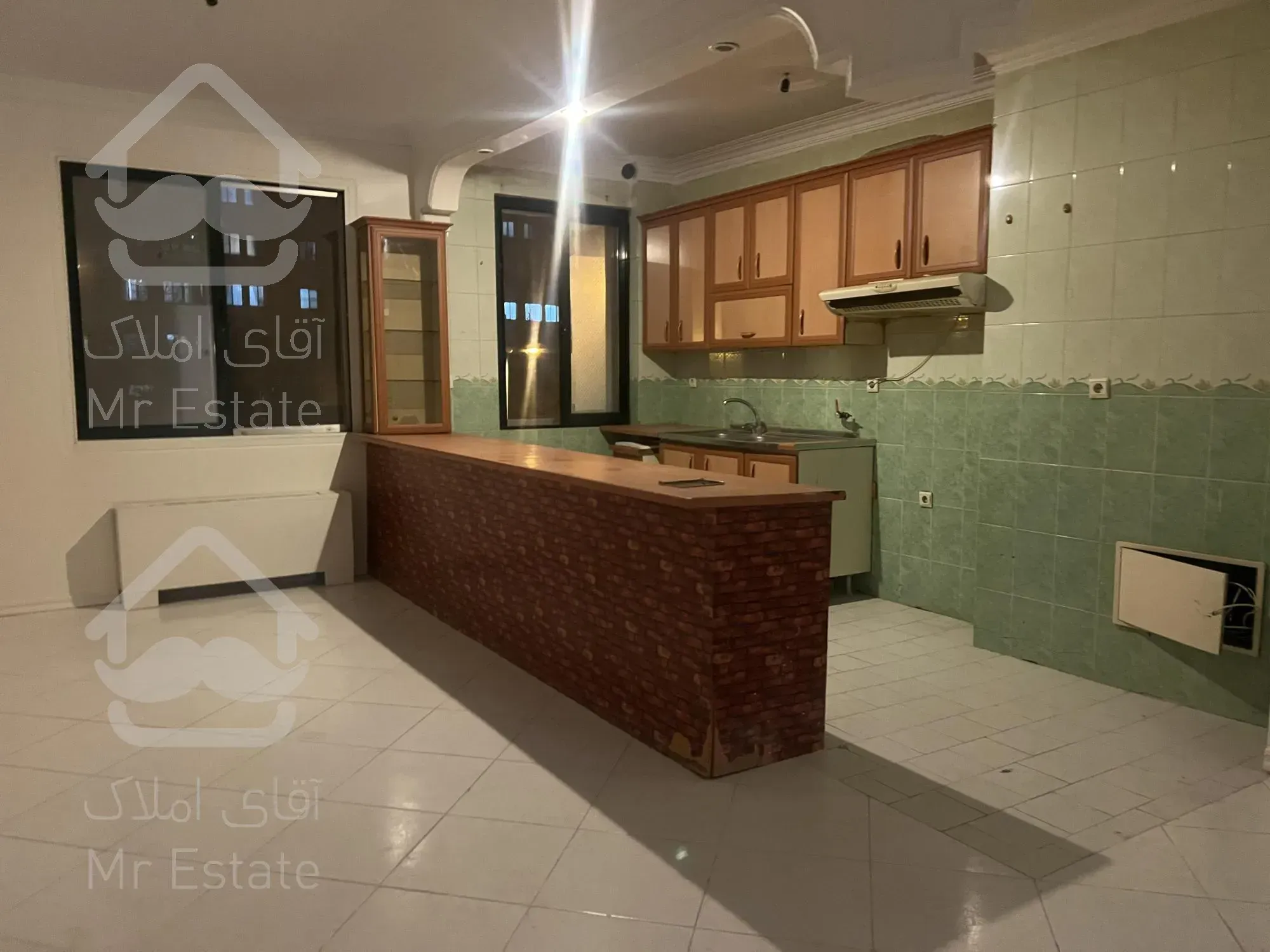 ۸۰متر ابشار تهران