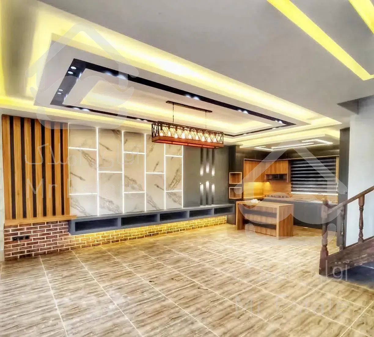 ویلا باغ 250 متری،سنددار،شهرکی،محمودآباد