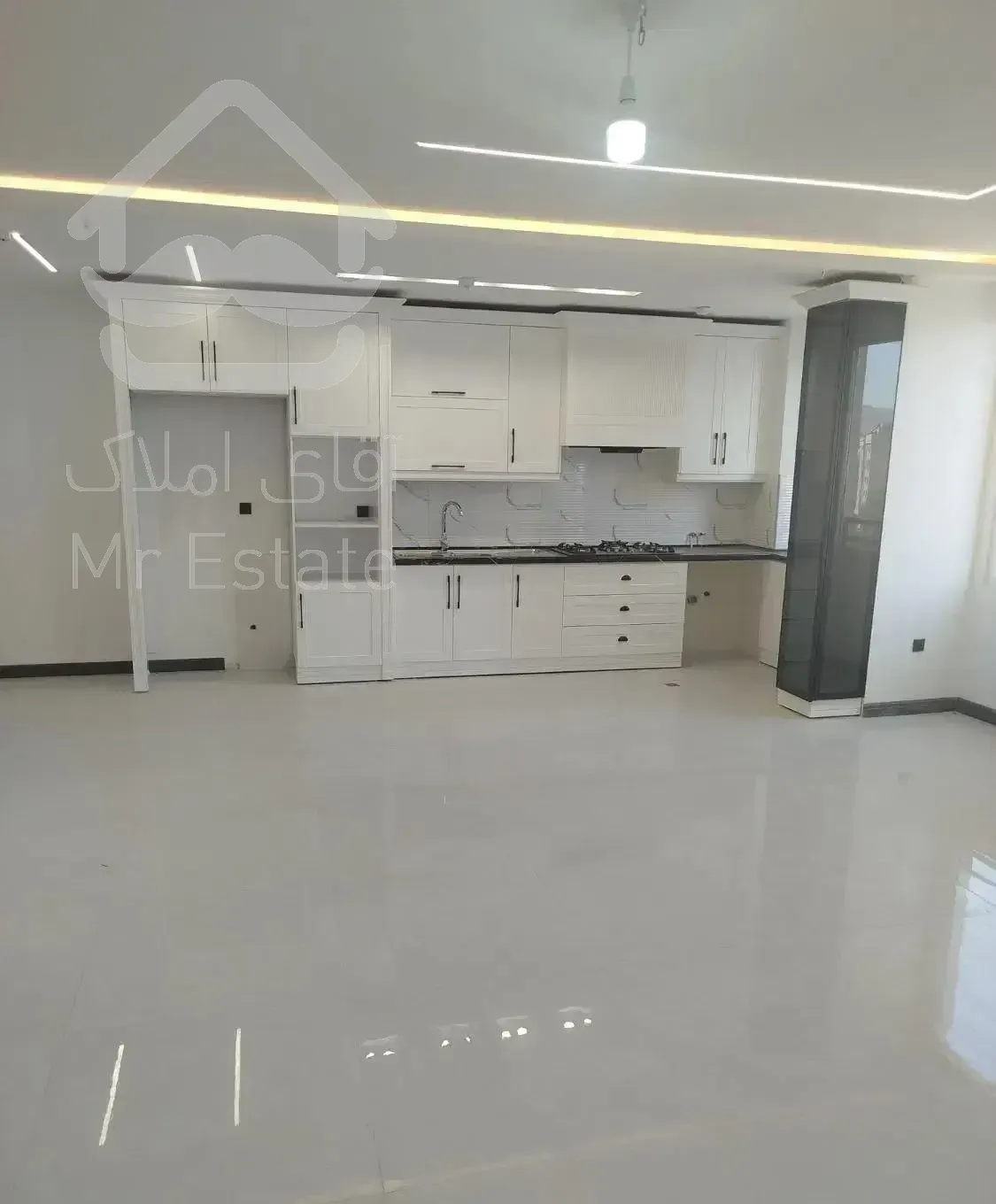 اول اقبال 110متر صفر