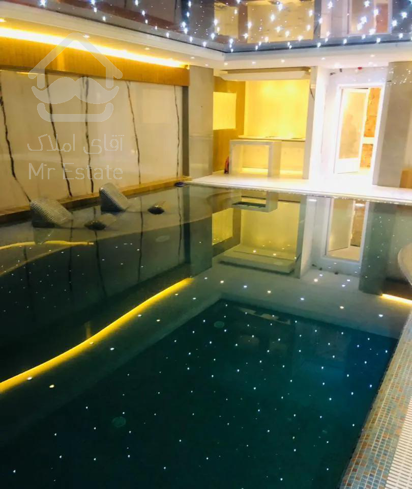 آپارتمان اندرزگو ۱۱۱ متر هوشمند