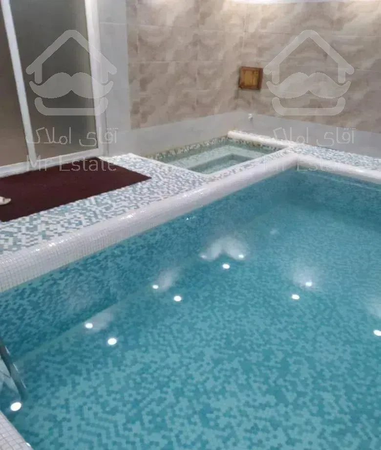 ویلا استخردار ۲۴۰ متری در محمودآباد ب ایزدشهر