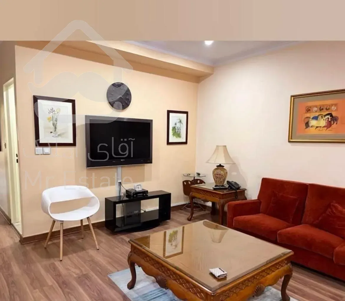 آپارتمان ۱۸۶ متری ، آجودانیه ، آفتابگیر بدون مشرف