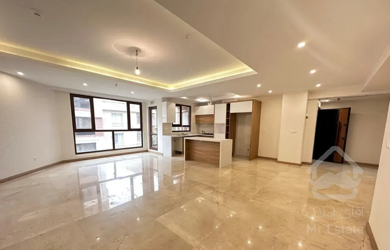 ۱۴۰ متر/سه خواب/کلید نخورده/فاطمی