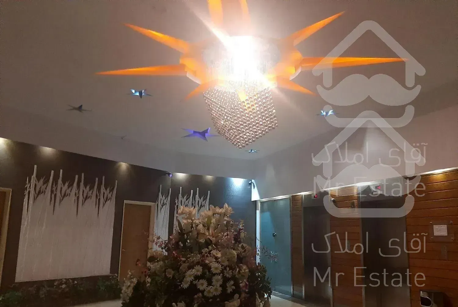 آپارتمان 98 متری دریاچه چیتگر