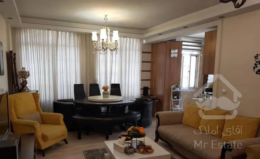 ۶۰ متر /فول امکانات/نور مستقیم/شاهین