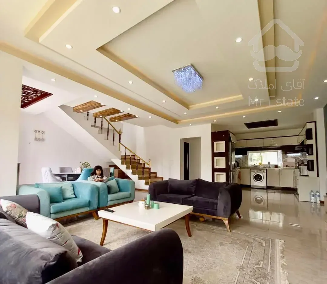 اجاره ویلادوبلکس۳خوابه درشهرکی برندومنطقه جنگلی