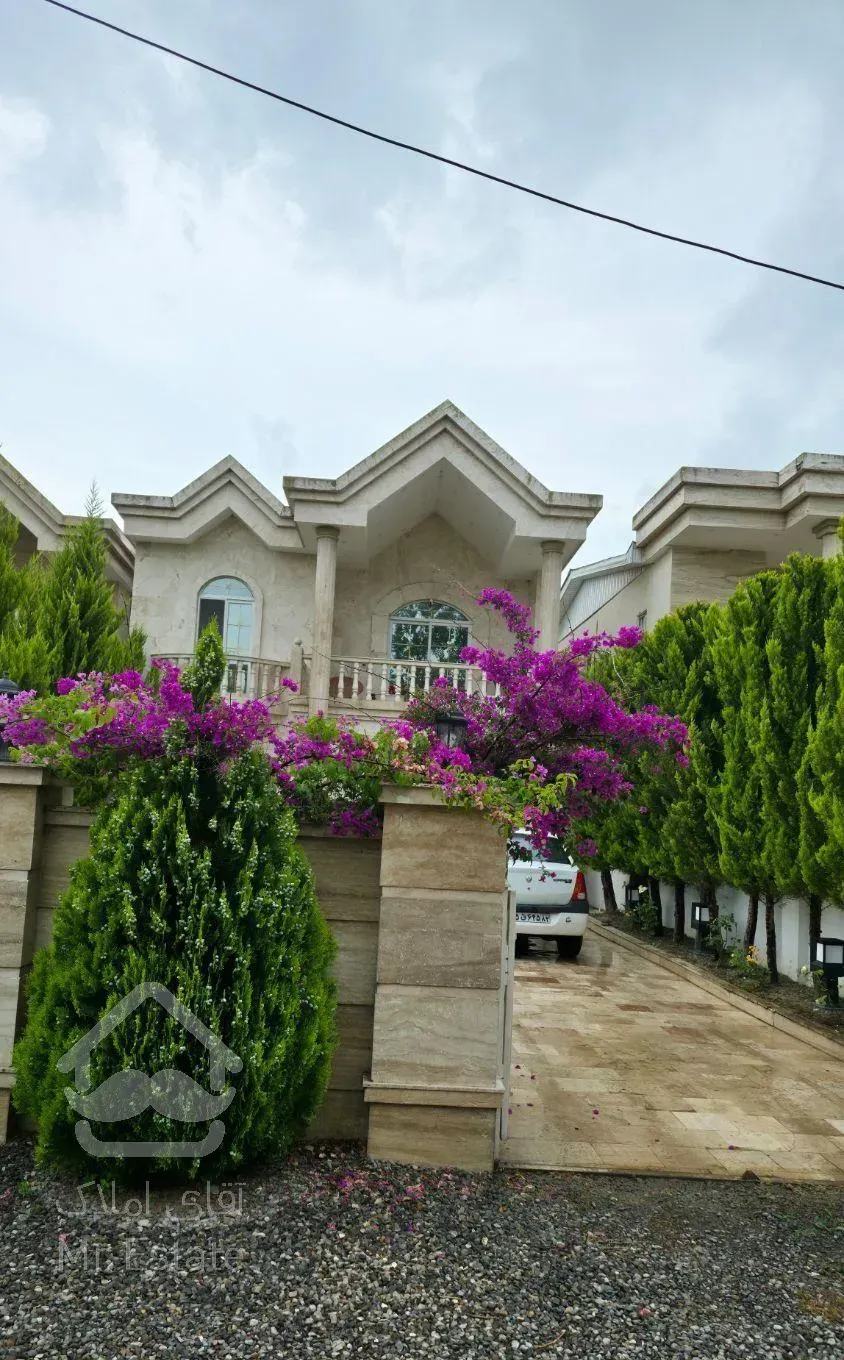 اجاره سالیانه ویلا دوبلکس ۱۸۰ متری ۳ خوابه