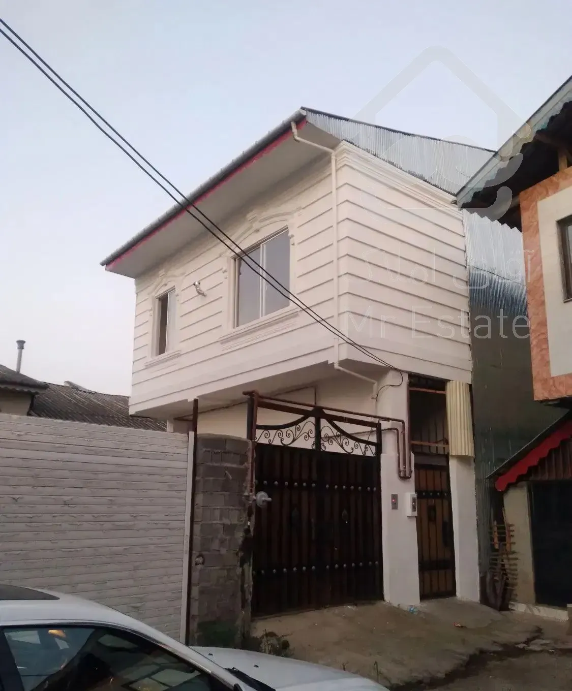 فروش آپارتمان ۷۷ متری ۲ خوابه طبقه ۱مستقل راه جدا