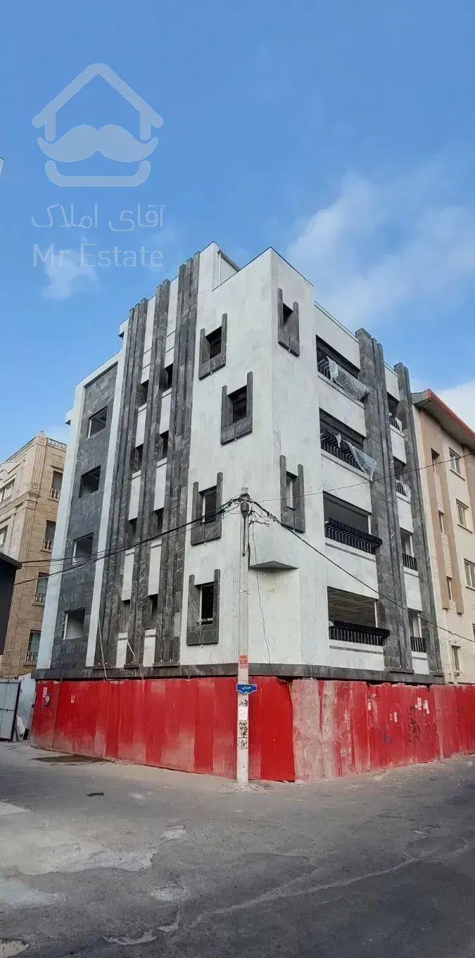 فروش آپارتمان نوساز گلباغ نماز رشت