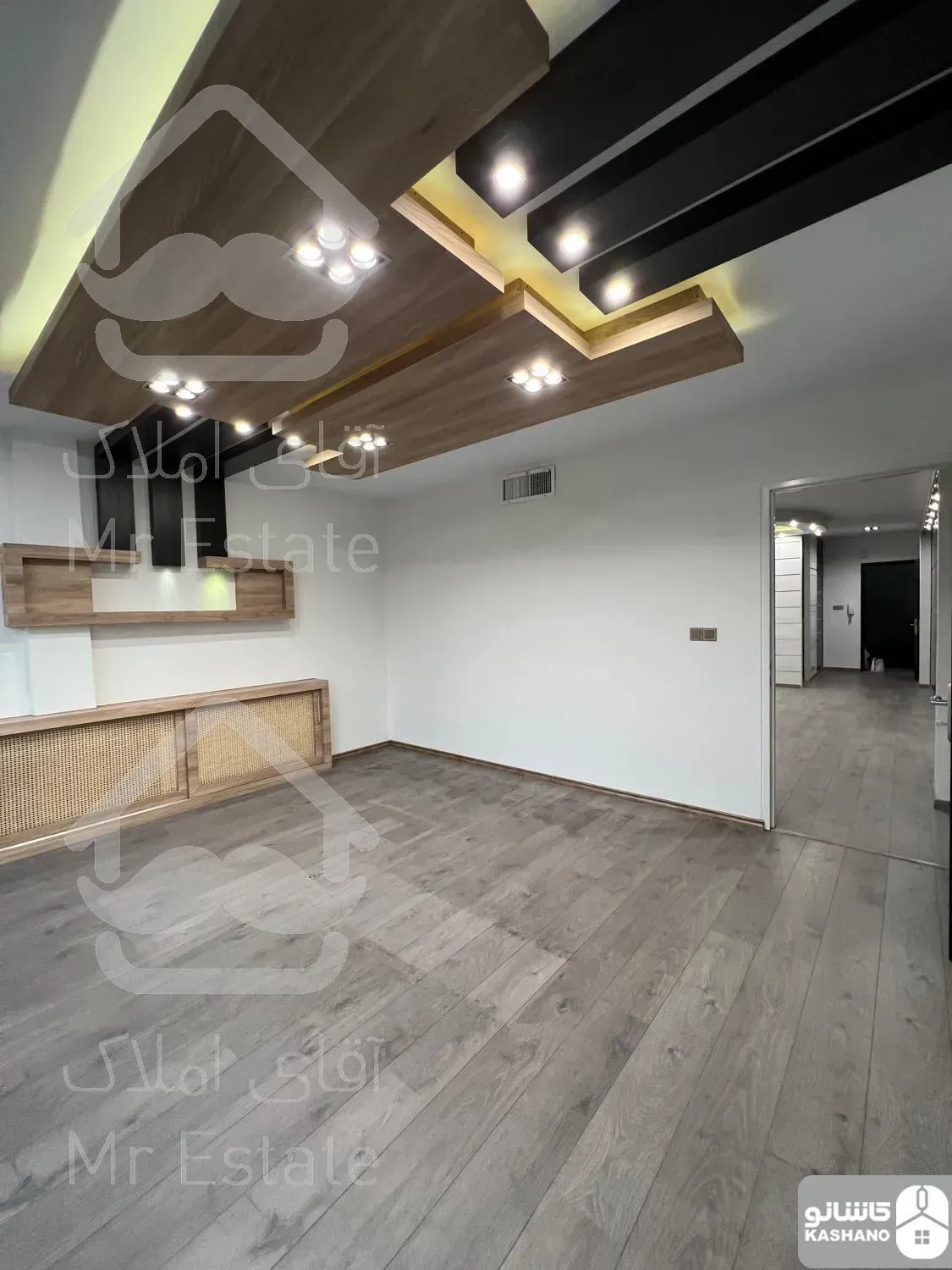 رهن و اجاره املاک اداری تجاری سعادت آباد 65 متر اداری سرو شرقی