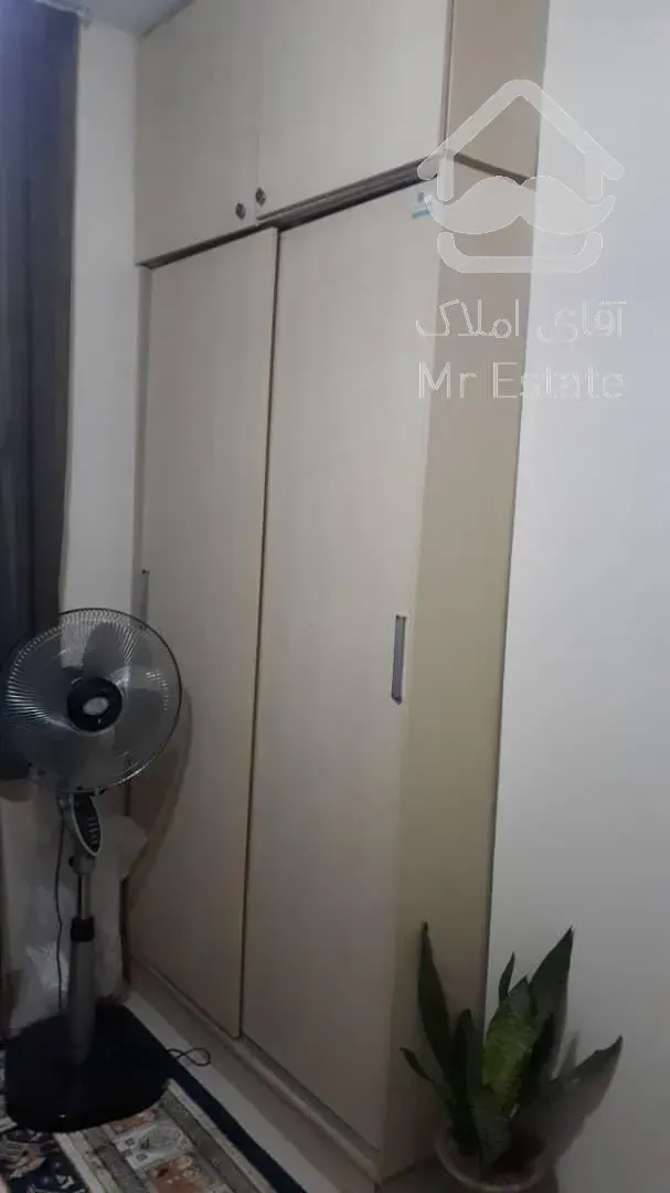 اپارتمان۸۰متری ۲ خواب، وام دار، قابل رهن، امکانات عالی، خوش نقش