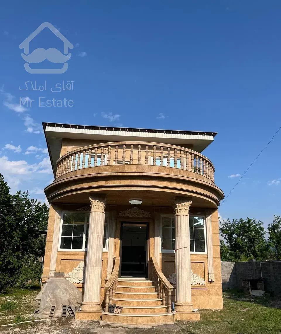 ۴۷۵ متر ویلا / دوبلکس / بیجاربنه