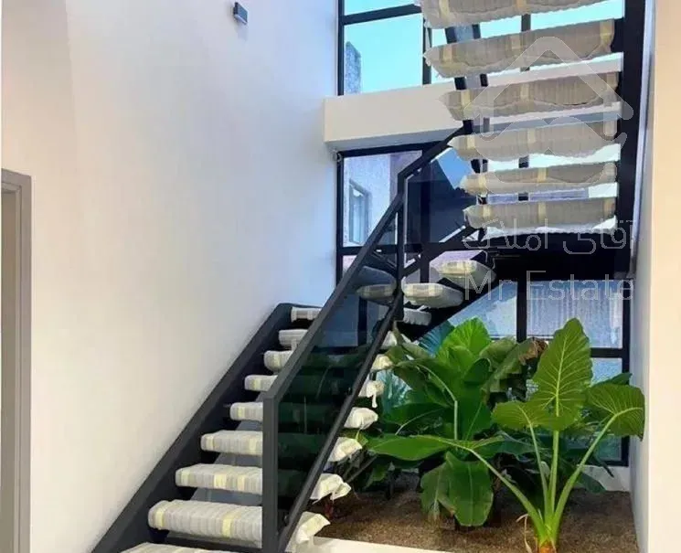 ویلا مدرن استخردار