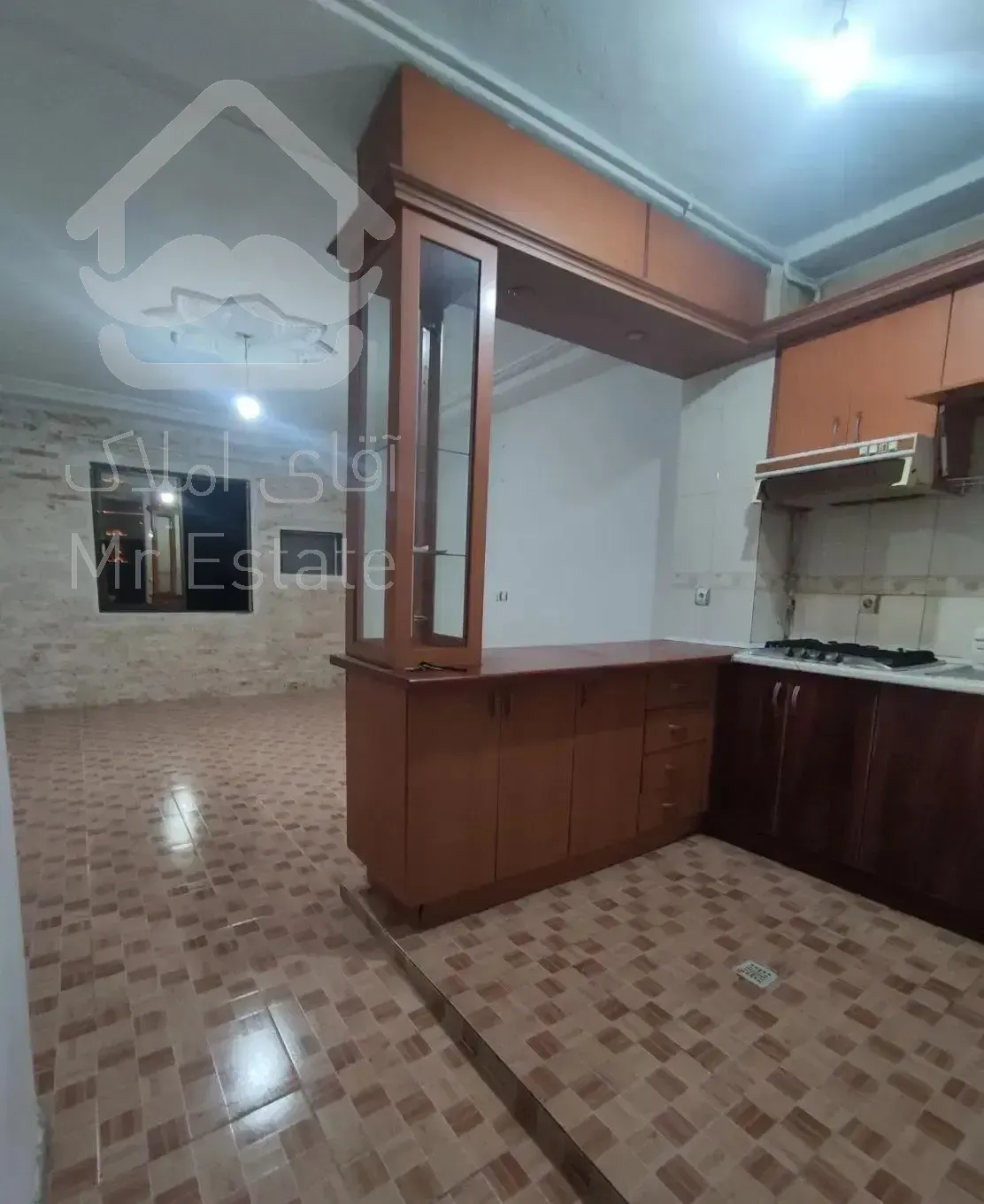 رهن آپارتمان ۶۰ متر ۲ خوابه جهانگانی