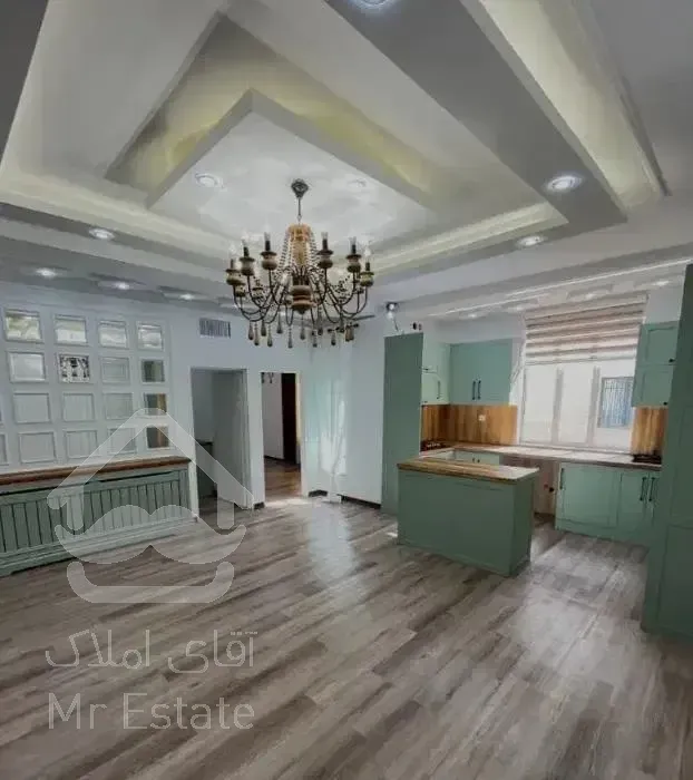 آپارتمان نقلی 60متری استثنایی