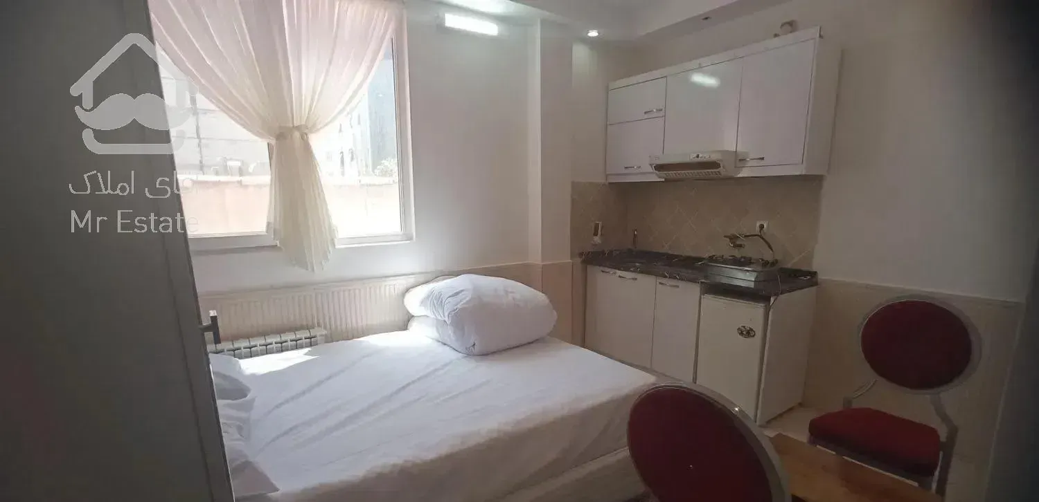 هتل آپارتمان فول امکانات نزدیک حرم